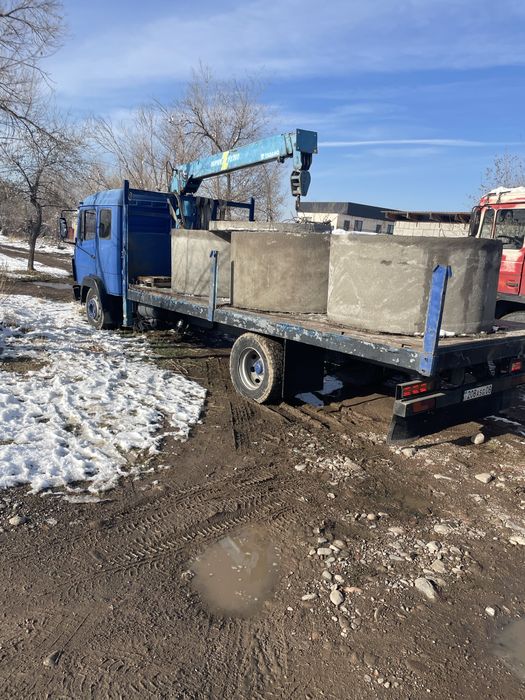 Услуги Манипулятора 3 тонник