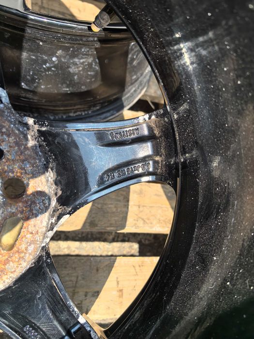 16 цола 5 х 108 мм ФОРД / ВОлво - 6,5 Инча / ЕТ 50