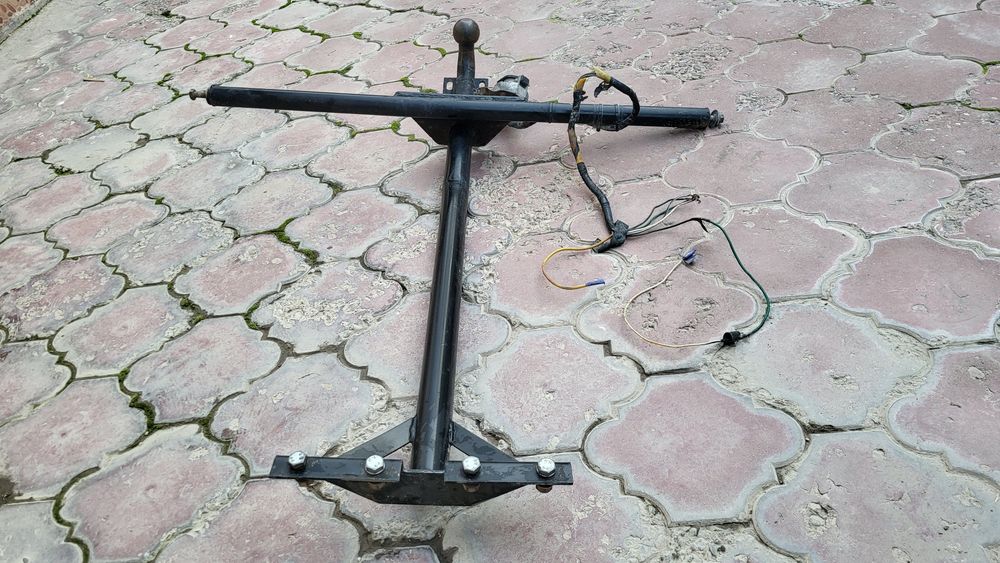 Фаркоп ЛАДА 2106-07