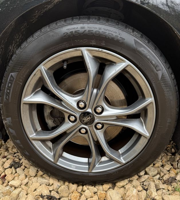 Ford Focus MK4 ST-Line 1.0 EcoBoost 125k.c. Код : B7DA 2020г. На Части