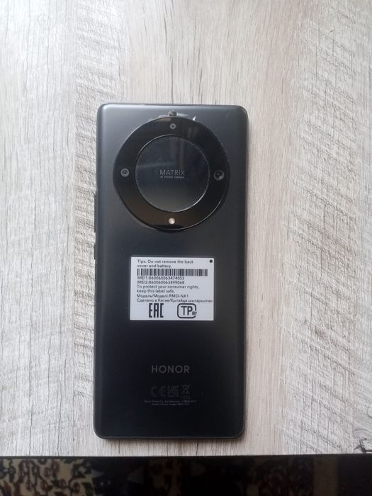 Honor x 9 a.   Garantiya.