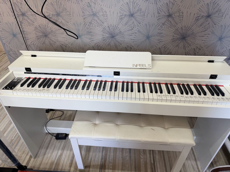 Продам фортепиано