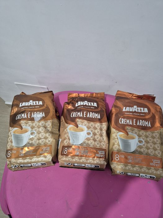 Cafea  boabe Lavazza