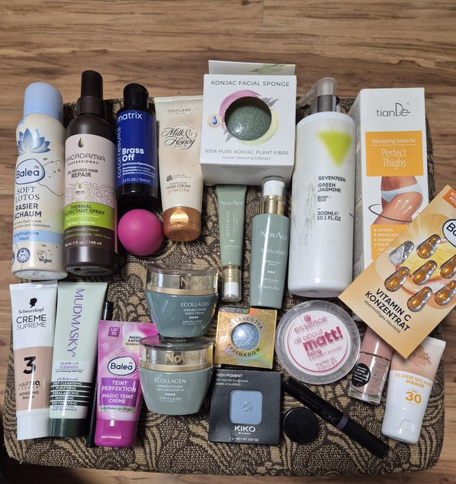 Лот козметика не деля