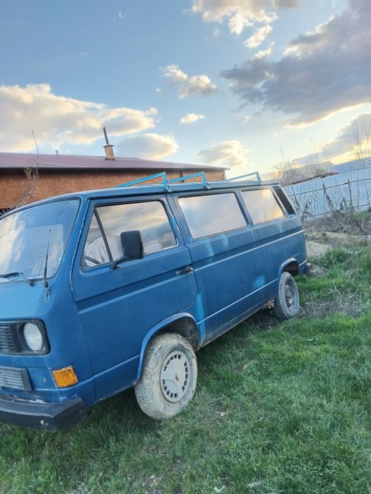 Volkswagen t3 1.6diesel