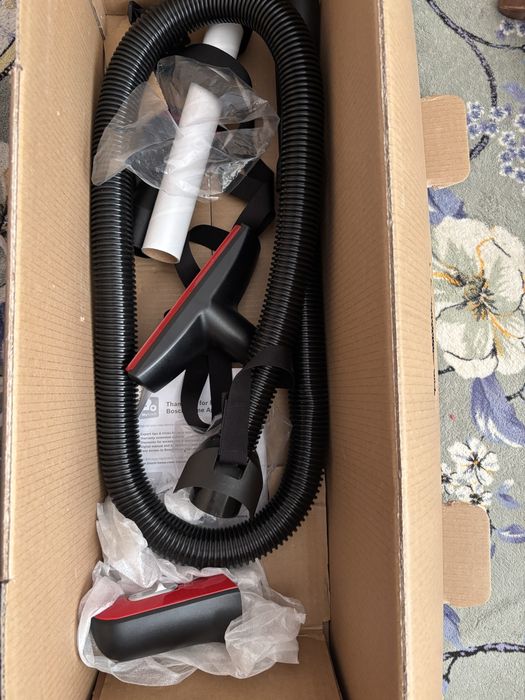 Пылесос с гарантий