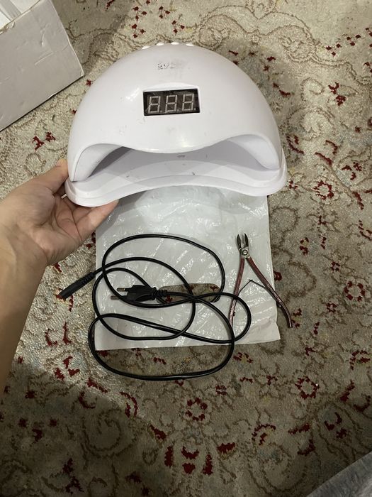 Продам аппарат для маникюра