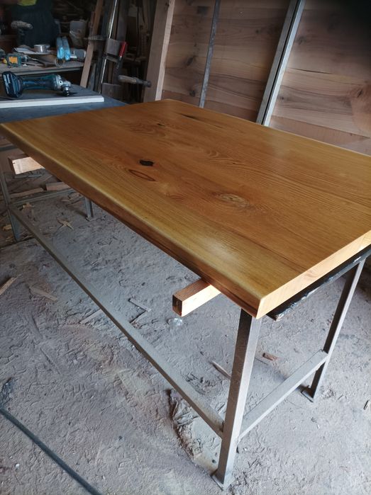 Плот от масив акация