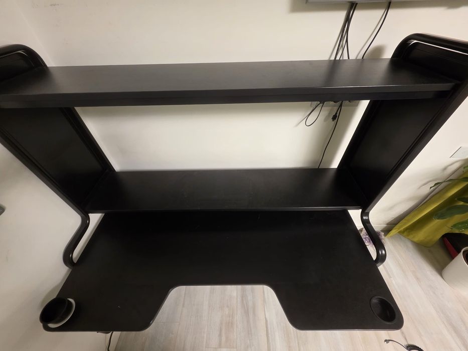 Birou Gaming Fredde Negru