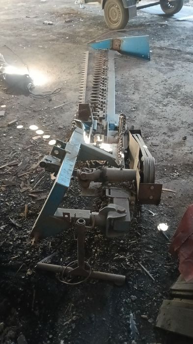 Продам косилка однобруска