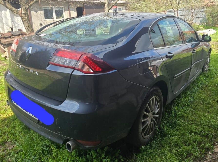 Renault laguna 3, an 2011, 2000 disel ,250000km