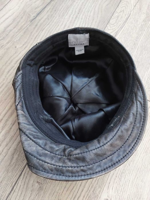 Кожена дамска шапка Wilson-Нова- размер S