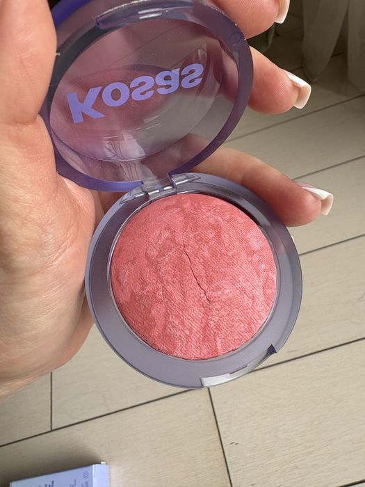 Kosas руж, Thrill