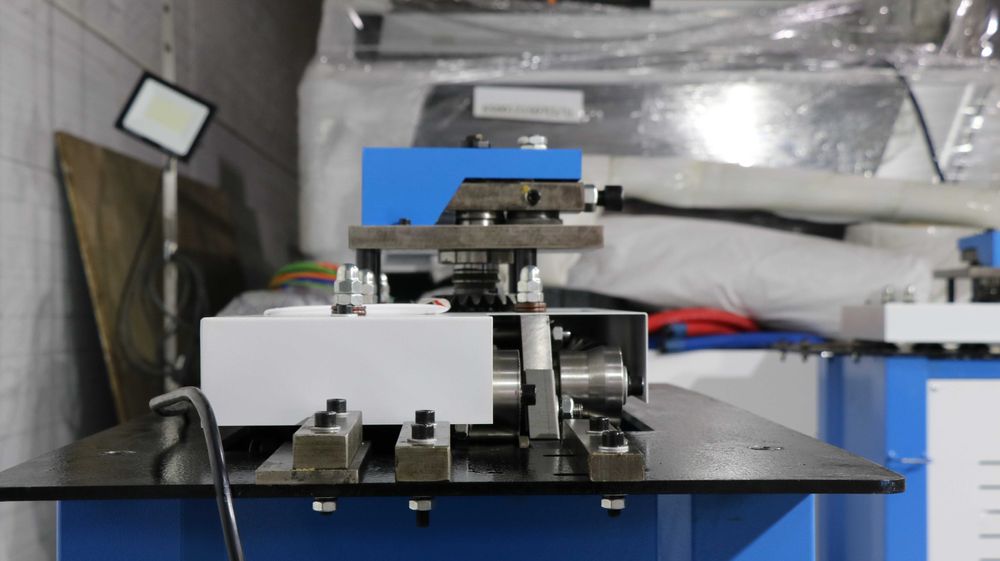 Фальцепрокатный станок LC-12DR (220В)