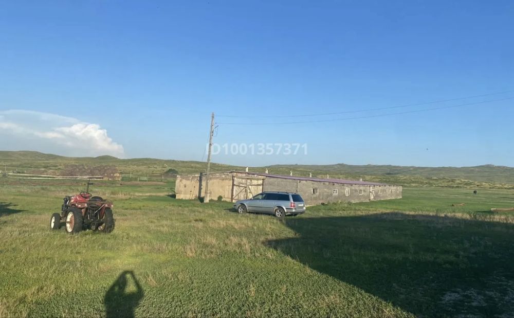 Продам крестьянское хозяйство