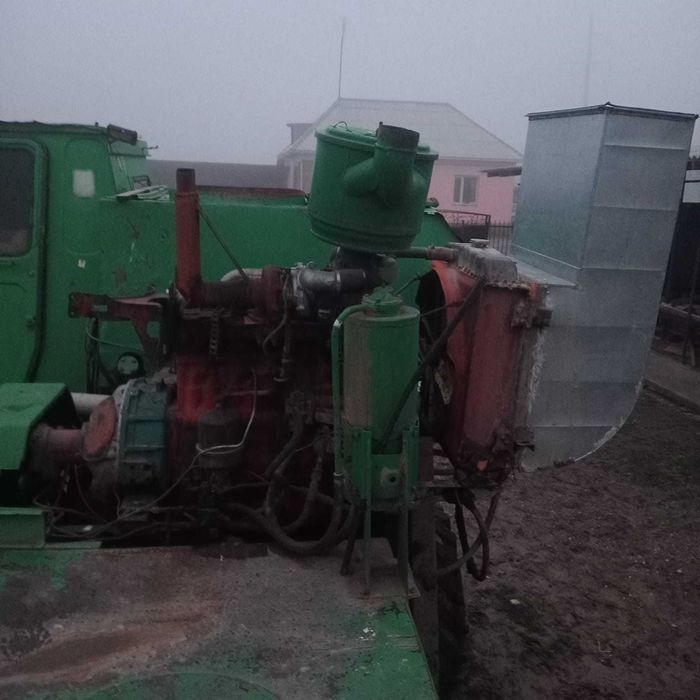 Комбайн Ск5 Нива