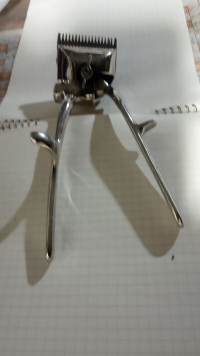 продам машинку для ручной стрижки