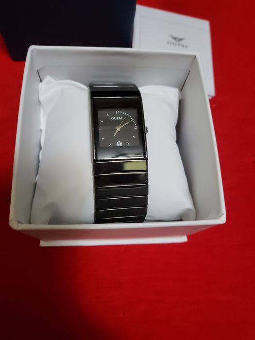 Feon turbo- Reming si și ceas Oupai nou.aca ondulare par  ton. si ceas