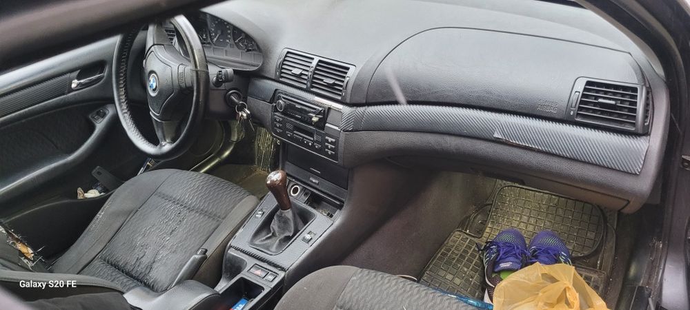 De vanzare bmw e46 de 136