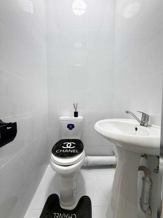 Charx Novza — 2 в 3 комнаты, 50 м² с авторским ремонтом!