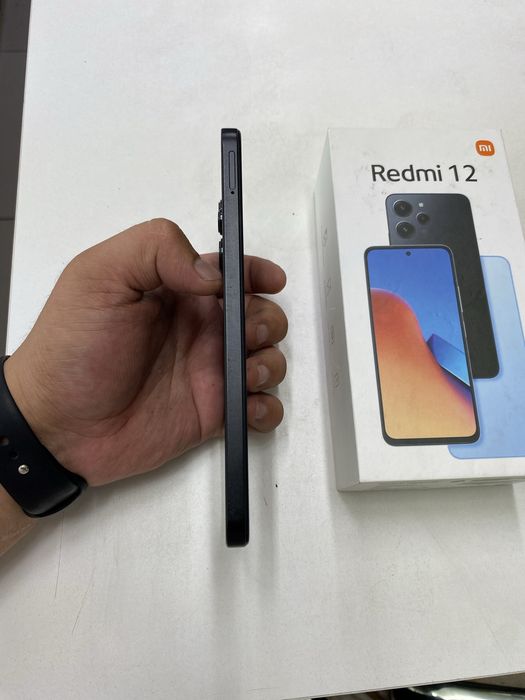 Redmi 12 (128GB) в идеальном состояний