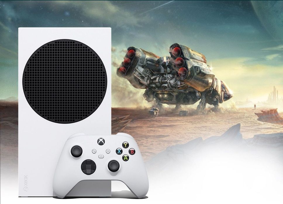 Xbox Series S 512GB! Лучший выбор для GTA 6 Как новый! Супер состояние
