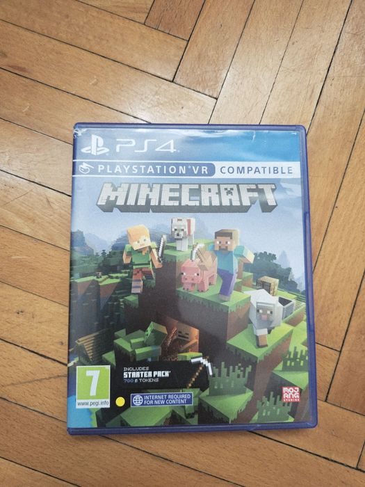 Vând diferite jocuri PS4