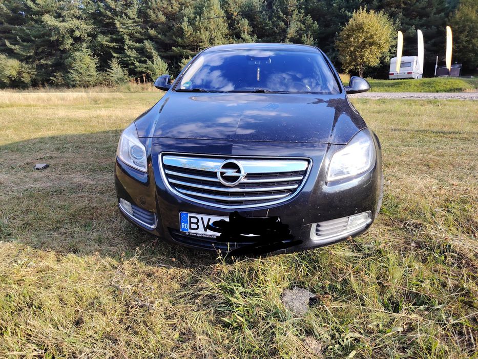 Opel insignia 2011