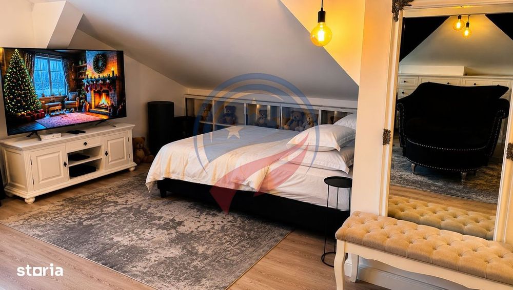 Casa individuala premium | 200 mp | 400 mp teren | Jacuzzi