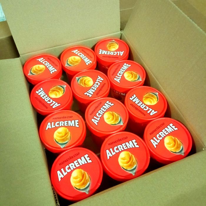 Мороженое для взрослых 21+   Для детей 0+