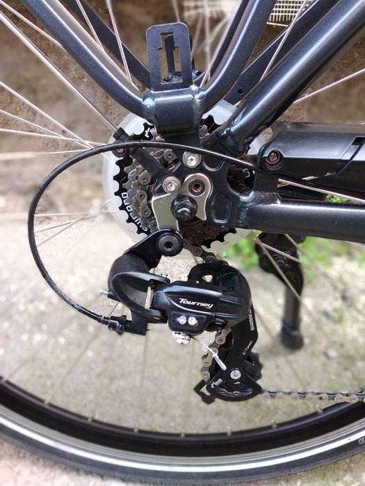 Електрически велосипед - Veloci Spirit