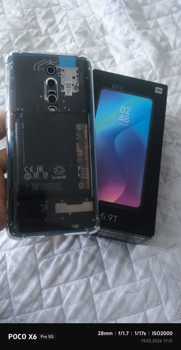 Xiaomi mi 9t 6/64