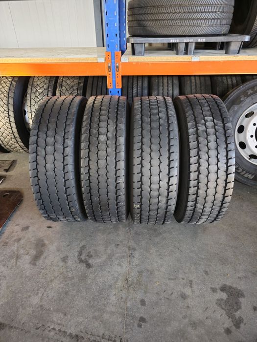 Anvelope 315 70 R 22.5. Sava .