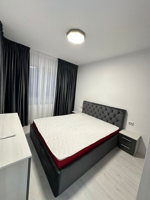 Apartament de lux 2 camere – Militari Residence | Prima închiriere