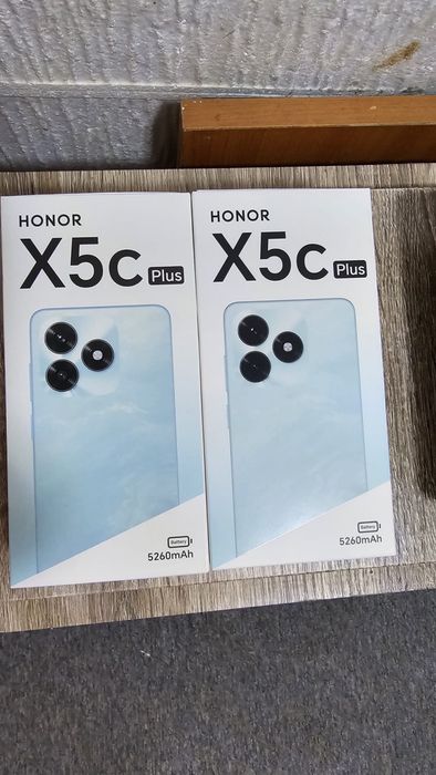 Honor X5C plus 128 Gb