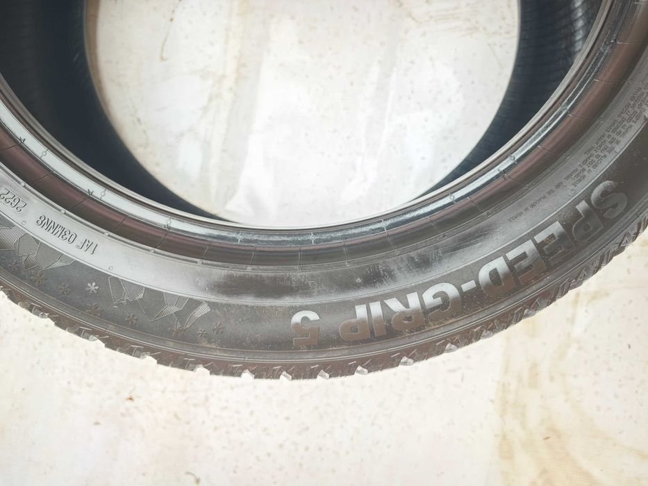 Anvelope 275/45/20 an 2022 iarna M+S SEMPERIT SPEED GRIP 5