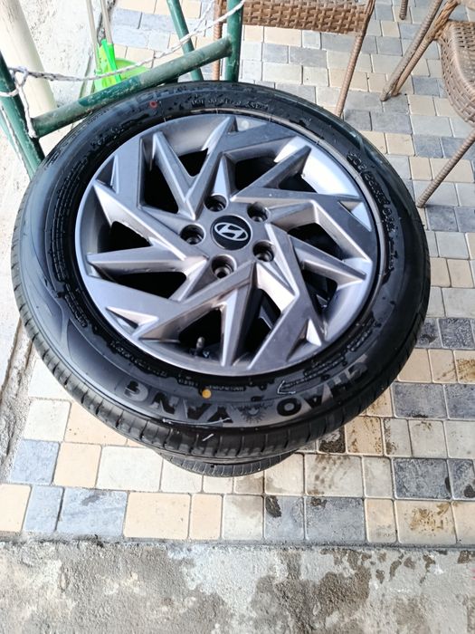 Диски Хюндай Елатра 2022года