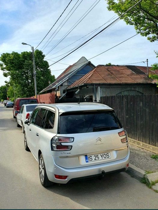 CITROËN C4 Grand Picasso 2015 — imagine 4