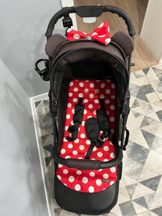 Коляска в хорошем состоянии