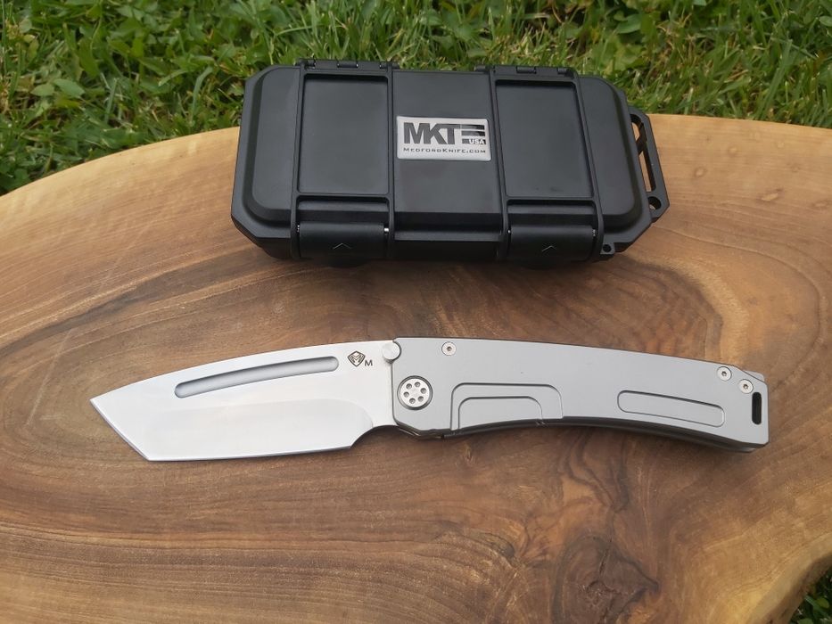 Масивен сгъваем нож MKT USA