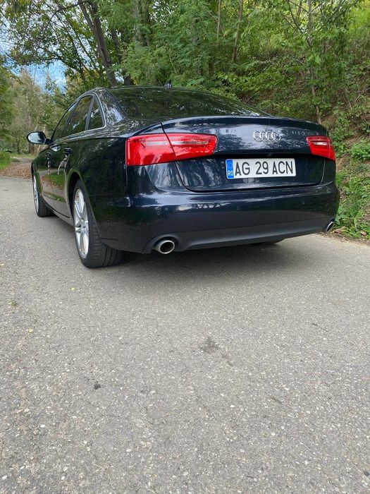 Audi A6 C7 2011