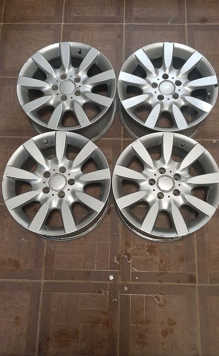 Продается диски от Toyota Camry 40