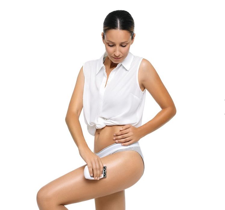 Aparat galvanic  Nu skin