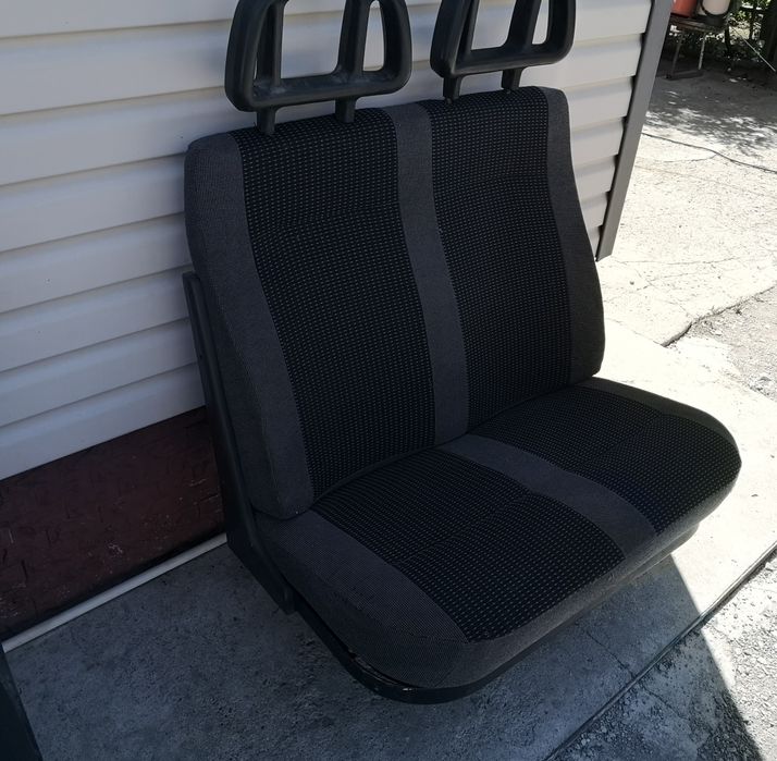 Сидения на газель