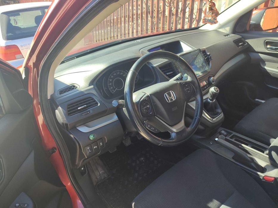 Honda C-RV 2015 199000