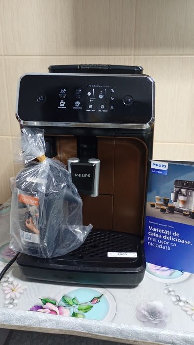 Expresor cafea Philips EP cană noua, diverse modele.