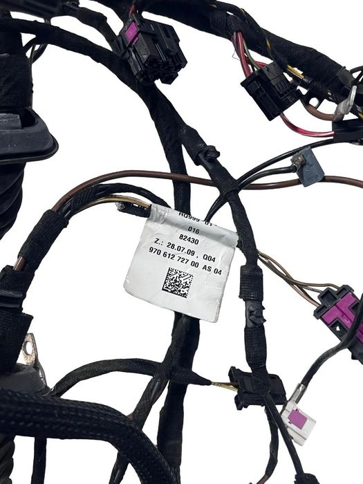 Instalatie Electrica Haion Porsche Panamera 970 2009 - 2016