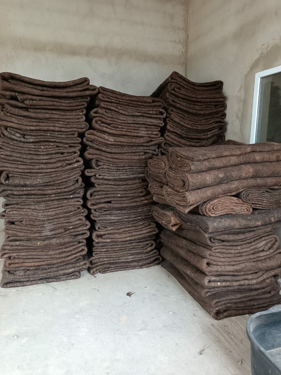 Киіз кошма войлок юрта: 9 000 тг. - Прочие товары для дома Алматы на Olx