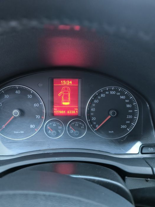 VW Jetta 2008 Benzina