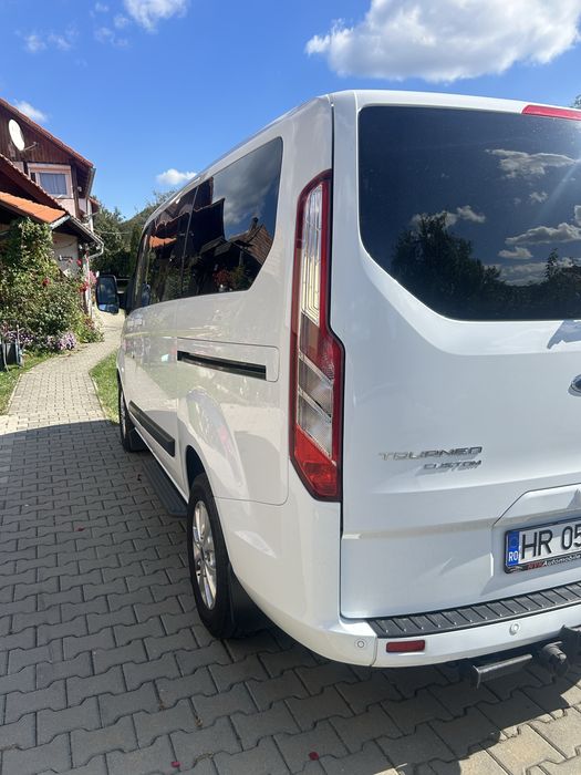 Ford Tourneo Custom